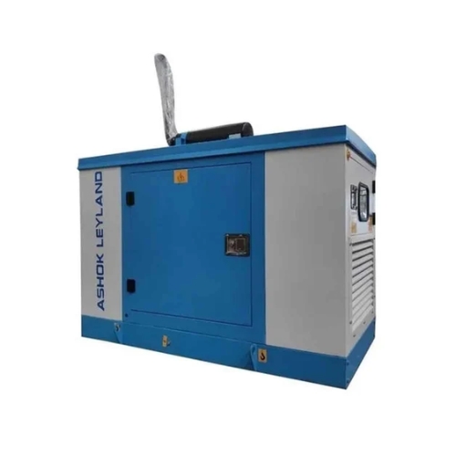 100 KVA Ashok Leyland Diesel Generator